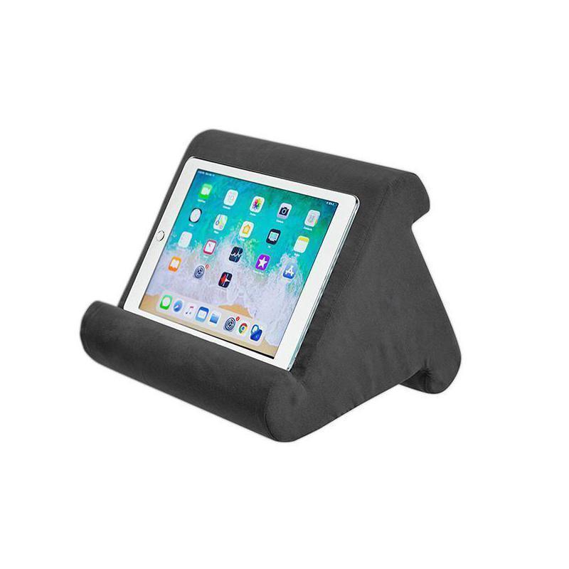 Blaudonau- Tablet-Stand-Kissen