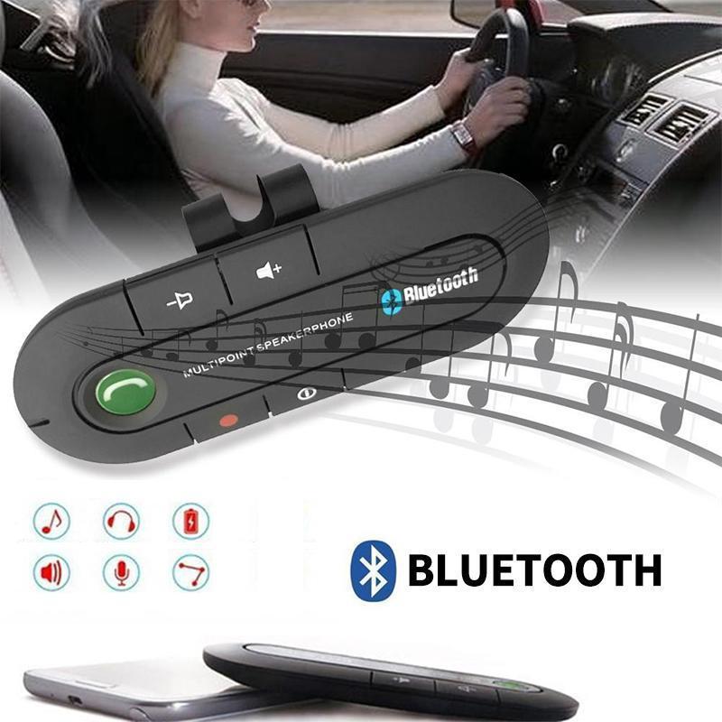 Blaudonau- Bluetooth Handfrei für das Auto