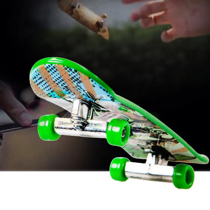 Blaudonau- Mini Finger Skateboard, 5 Stücke