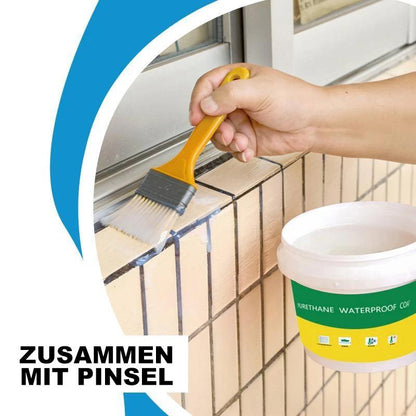 Blaudonau- Innovative Versiegelung mächtige Paste