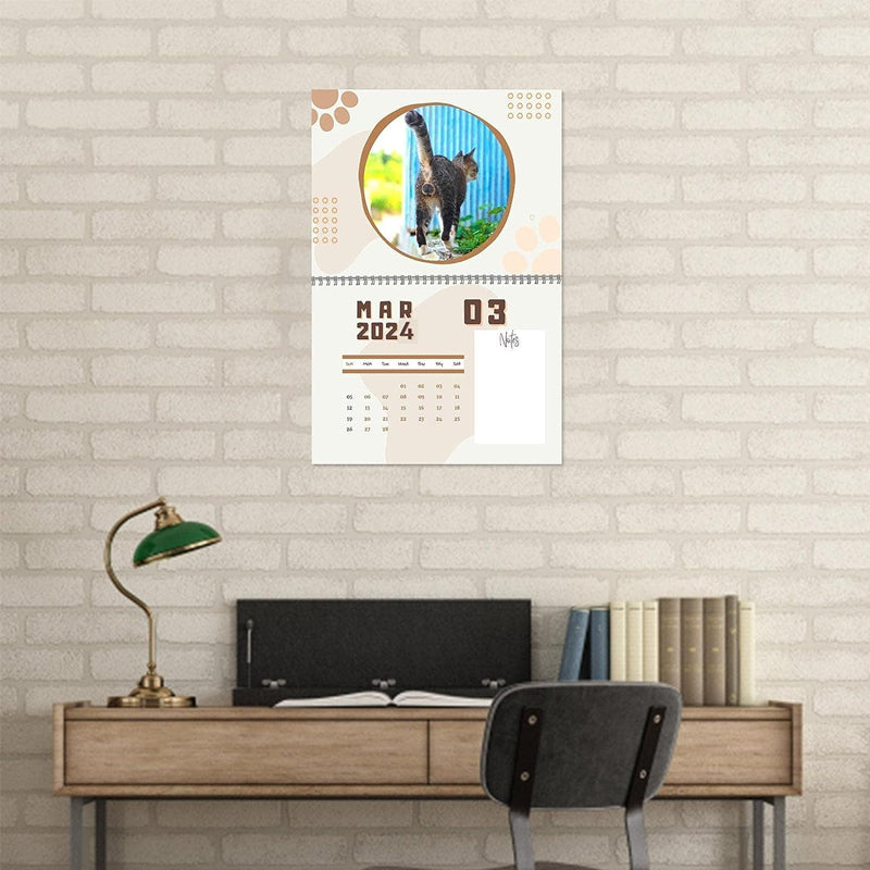 Blaudonau- 😆 Lustigster Katzenkalender des Jahrhunderts 🐱