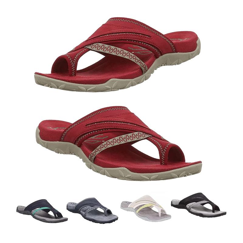 Blaudonau- Atmungsaktive Mesh-Sandalen Für Den Alltag