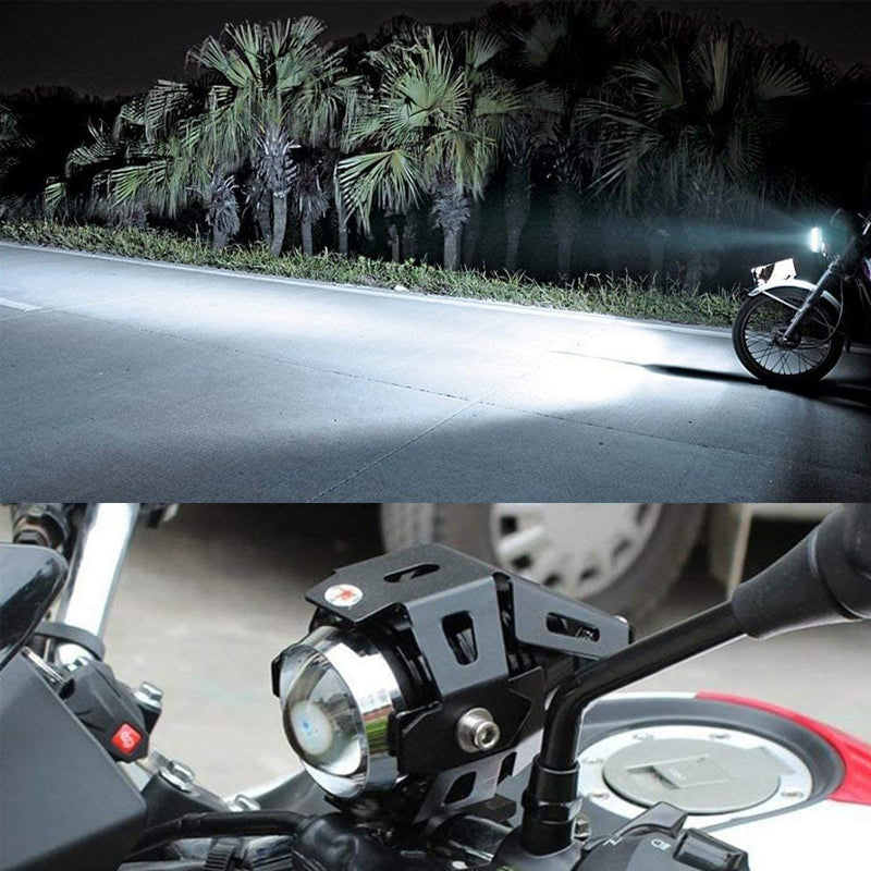 Blaudonau- 💡💡Motorrad-Fahrlicht LED-Hilfslicht