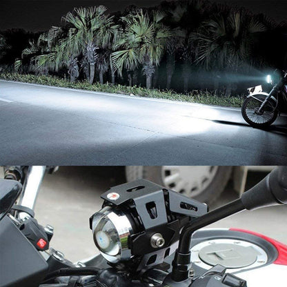 Blaudonau- 💡💡Motorrad-Fahrlicht LED-Hilfslicht