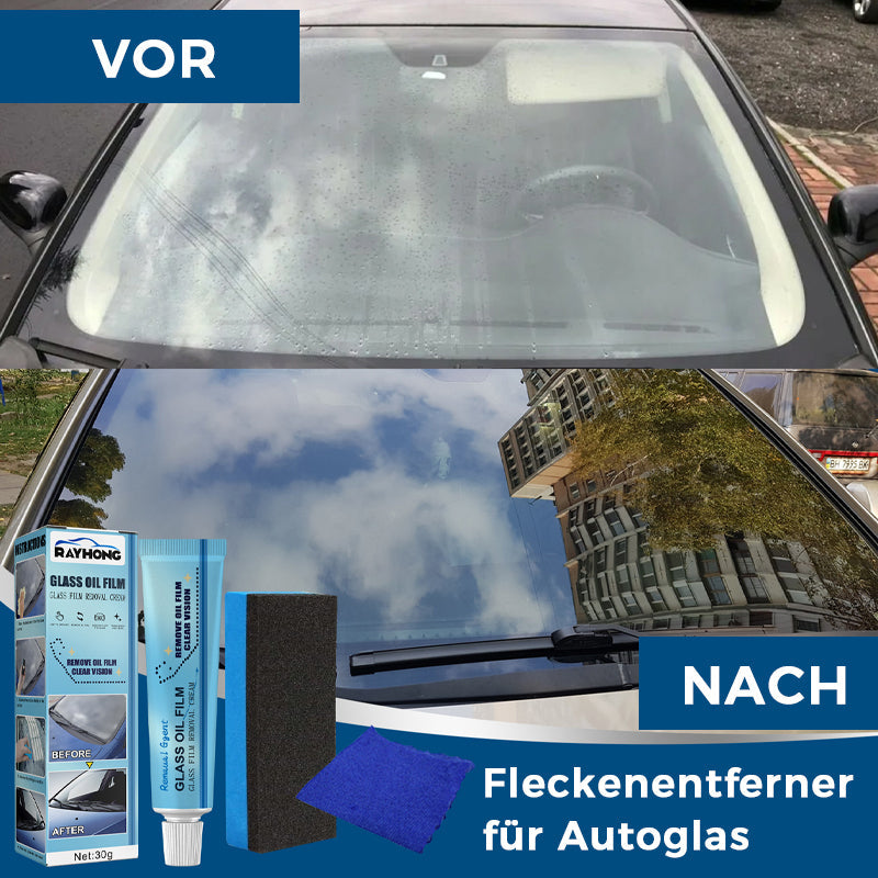 Blaudonau- 🎊GROSSE ANGEBOT🎊Autoglas-Ölfilmreiniger ♻Sicherheit und Langzeitschutz♻