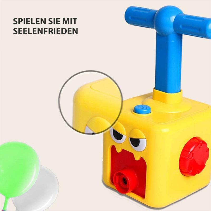 Blaudonau- Ballons Auto Kinder Wissenschaftsspielzeug