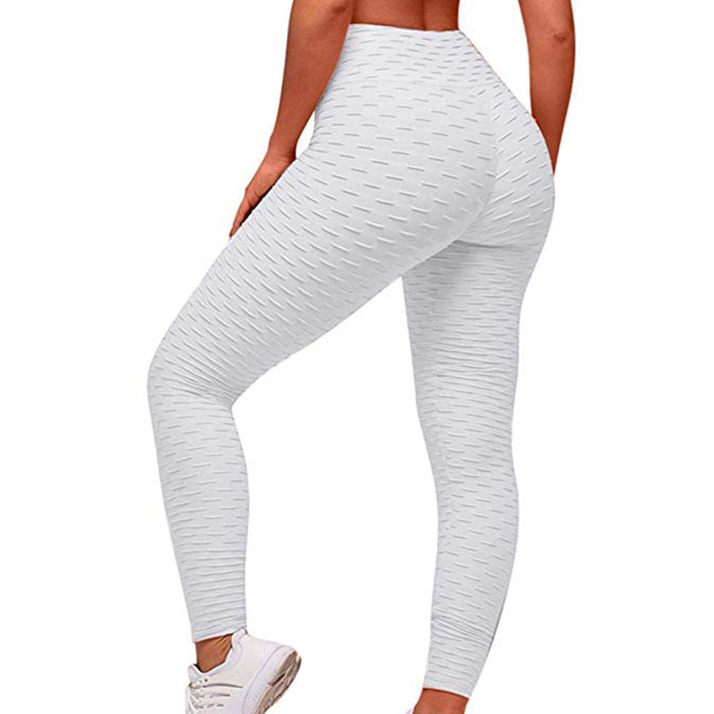 Blaudonau- Anti-Cellulite Kompression Leggings grün