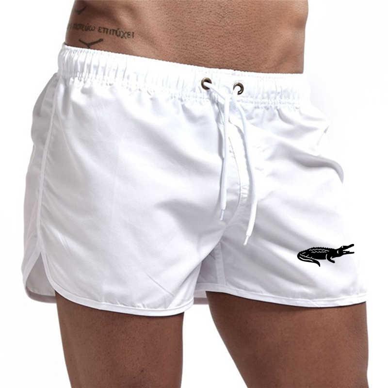 Blaudonau- Sommer Herren Strand Badehose