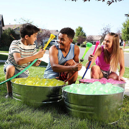 Blaudonau- DIY Spielzeug Wasserbombe Wasserballons