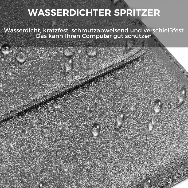 Blaudonau- Universelle wasserdichte Multifunktions-Notebooktasche