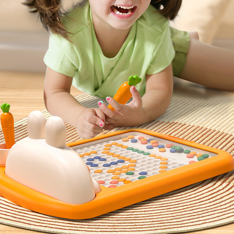 Blaudonau- Magnetische Zeichentafel für Kinder zum frühen Lernen