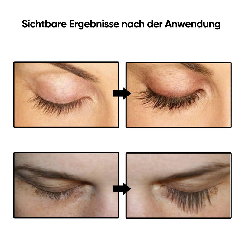 Blaudonau- Wimpern- und Augenbrauen-Schnellwachstumsserum