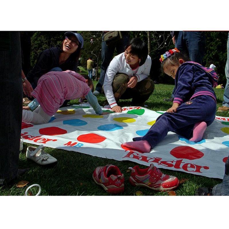 Blaudonau- Familien Spielmatte