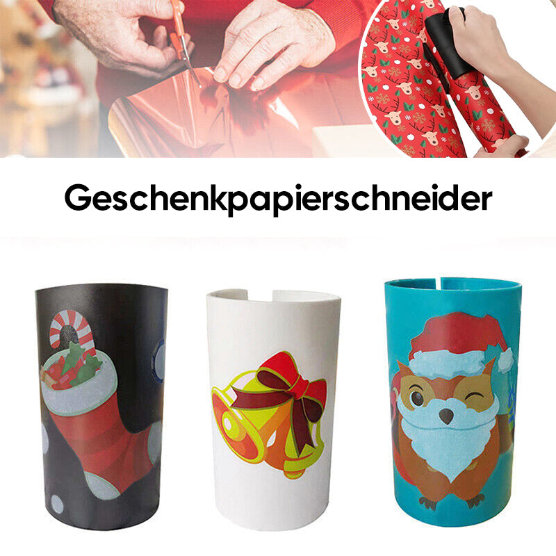 Blaudonau- Weihnachten Papierschneider