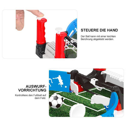 Blaudonau- Mini Tabletop Fußballspiel Desktop