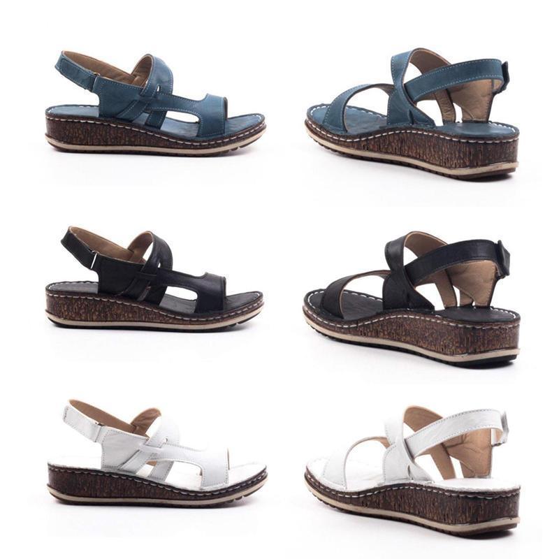 Blaudonau- Neue 2019 Sommer Chic & Komfort Sandalen