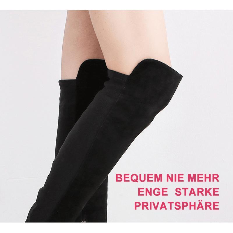 Blaudonau- Rutschfester Riemen für Overknee-Stiefel