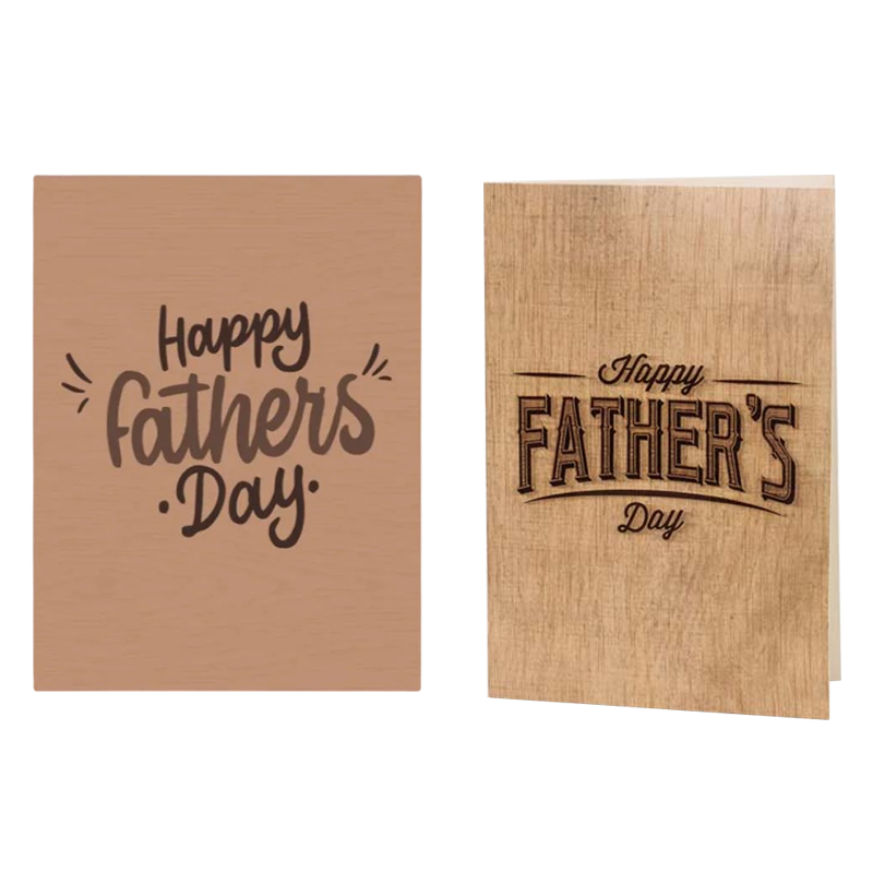 Blaudonau- Endless Farting Father's Day Card