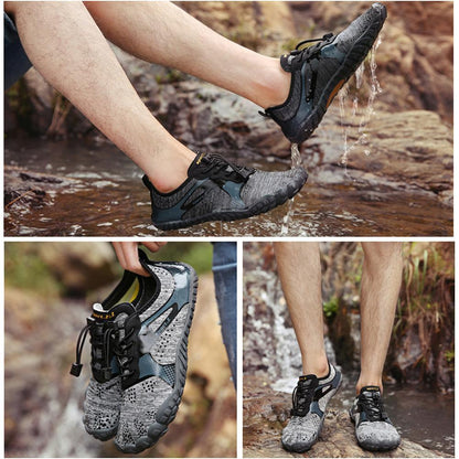 Blaudonau- Outdoor Schnell Trocknende Wasser Schuhe, Unisex