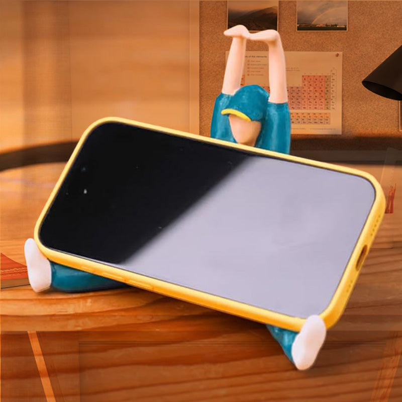 Blaudonau- Pre-sale>>Breakdance Phone Holder