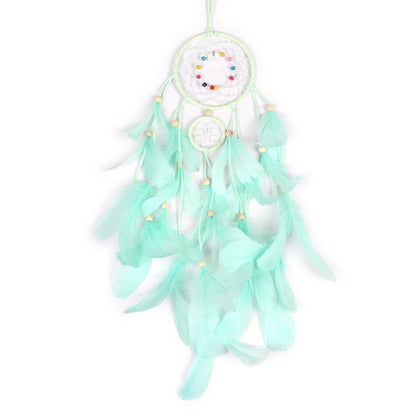 Blaudonau- Upgrade Version Dream Catcher Fairytail(White)