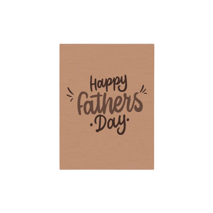 Blaudonau- Endless Farting Father's Day Card