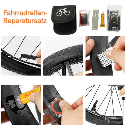 Blaudonau- Tragbare Mountainbike-Reparaturwerkzeuge