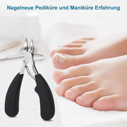 Blaudonau- Professionelles Nagelknipser-Kit