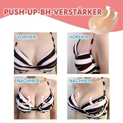 Blaudonau- BH Push-UP Pads, Brust Vergrößerung für Bikini & Badeanzug