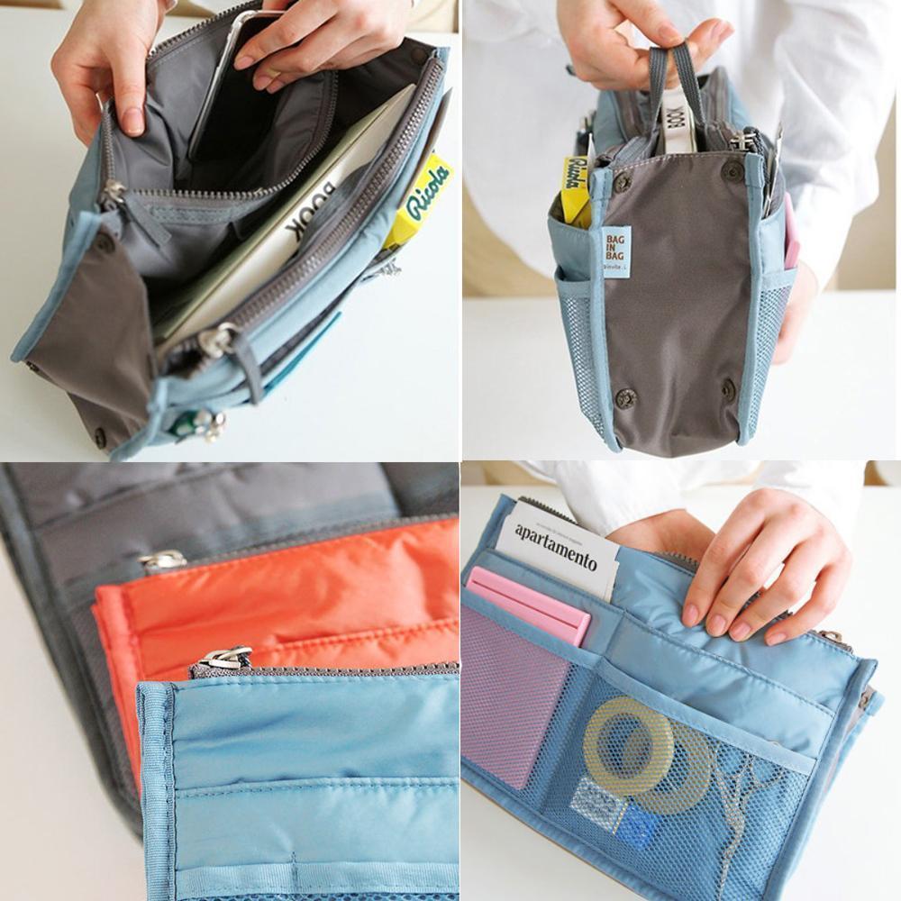 Blaudonau- Multifunktionaler Taschen-Organizer