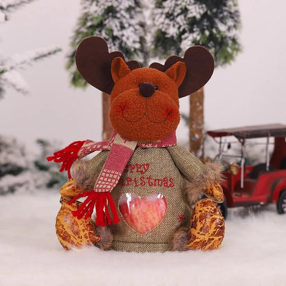 Blaudonau- 🎅Geschenktüte Zu Weihnachten🎄