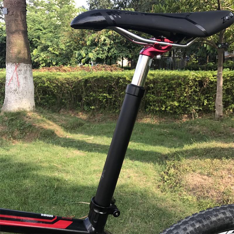 Blaudonau- Sattelstütze für Mountainbike-Stoßdämpfer