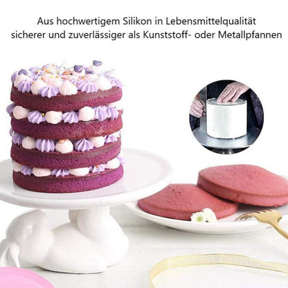 Blaudonau- Weihnachten Kuchen Backform