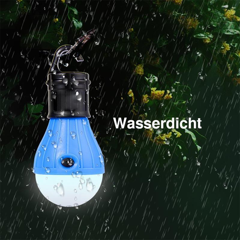 Blaudonau- Outdoor kompaktes LED Camping Licht