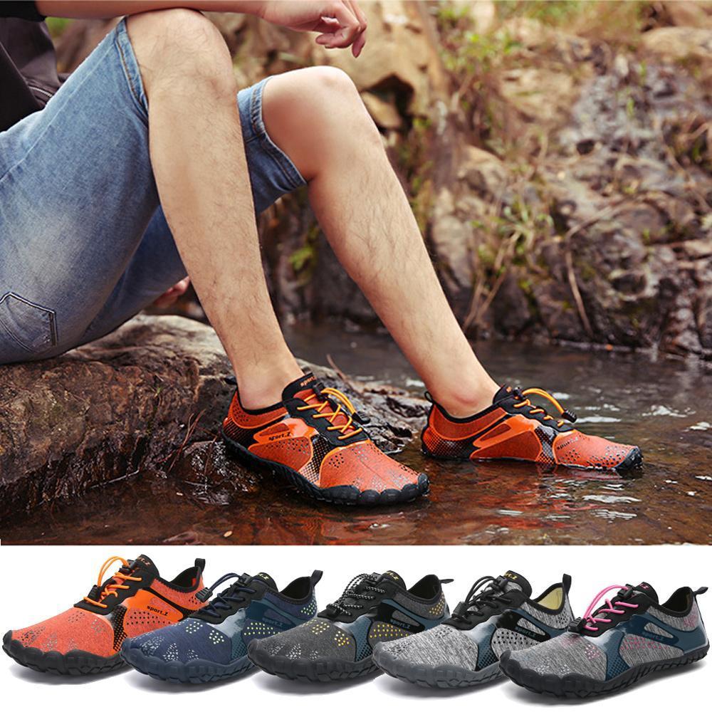 Blaudonau- Outdoor Schnell Trocknende Wasser Schuhe, Unisex