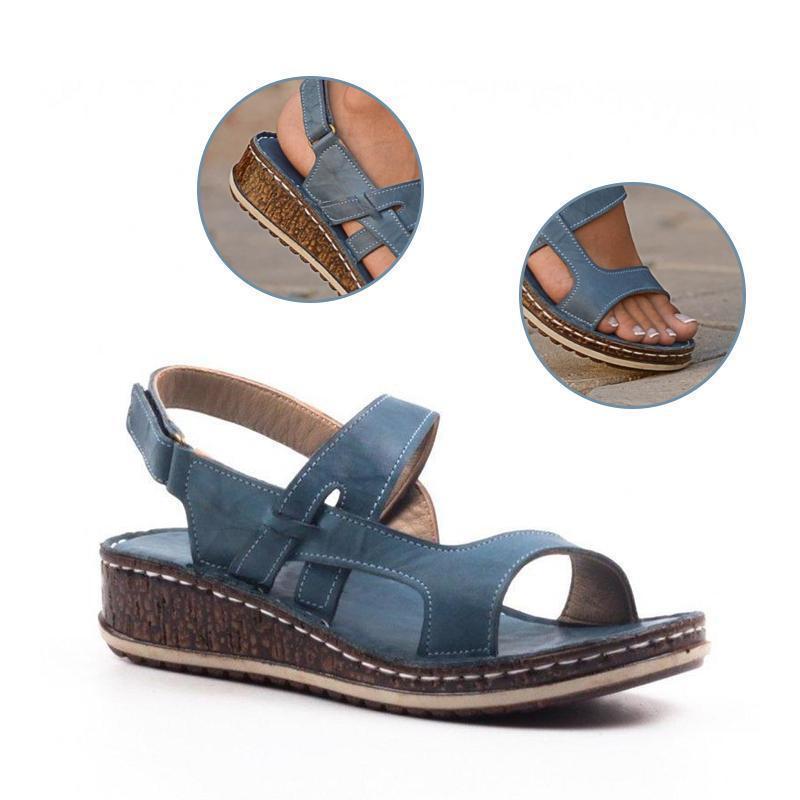 Blaudonau- Neue 2019 Sommer Chic & Komfort Sandalen