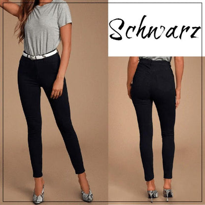 Blaudonau- Perfekte Jeans-Leggings