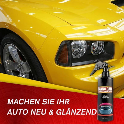 Blaudonau- Nano Auto Kratzerentfernungsspray