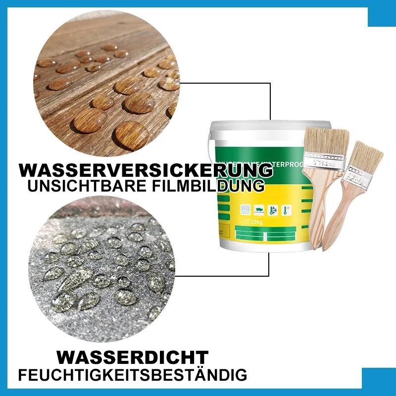 Blaudonau- Innovative Versiegelung mächtige Paste