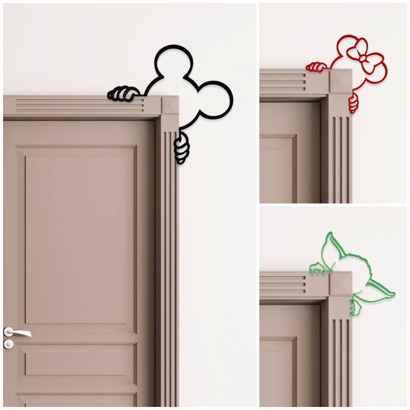 Blaudonau- Magical Door Frame Topper