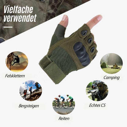 Blaudonau- Taktische Handschuhe