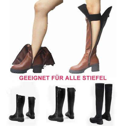 Blaudonau- Rutschfester Riemen für Overknee-Stiefel