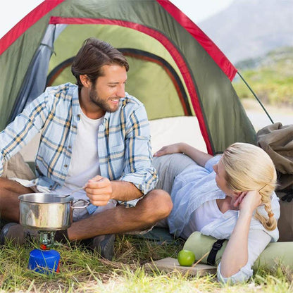 Blaudonau- Ultraleichter tragbarer Campingkocher