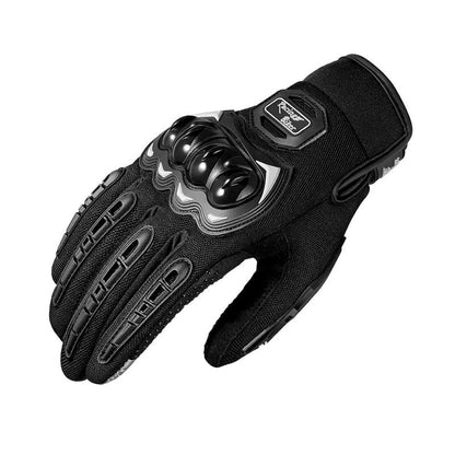 Blaudonau- Motorradhandschuhe XL