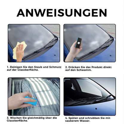 Blaudonau- 🎊GROSSE ANGEBOT🎊Autoglas-Ölfilmreiniger ♻Sicherheit und Langzeitschutz♻