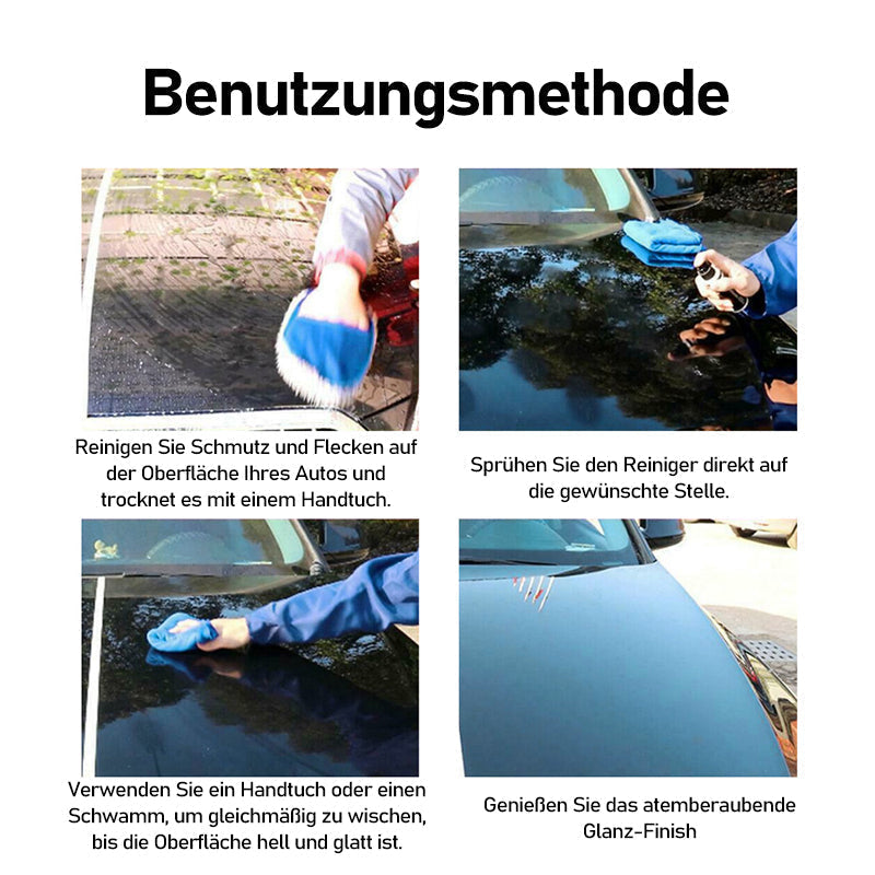 Blaudonau- Auto Beschichtungsspray