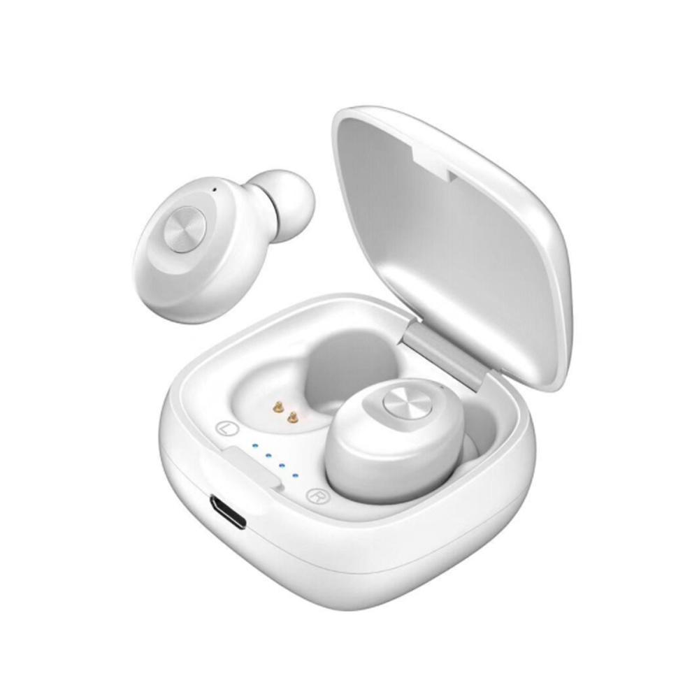 Blaudonau- XG12 Bluetooth Kopfhörer white