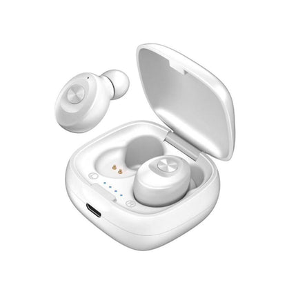 Blaudonau- XG12 Bluetooth Kopfhörer white