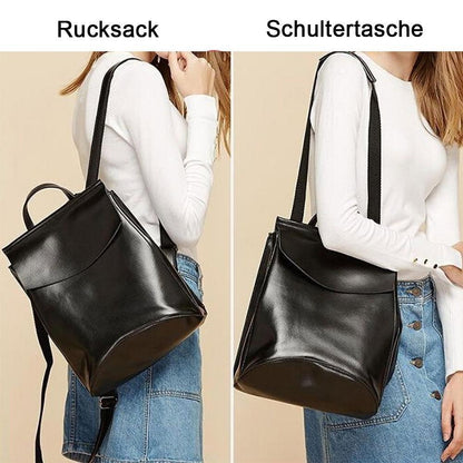 Blaudonau- Damen Moderner Rucksack