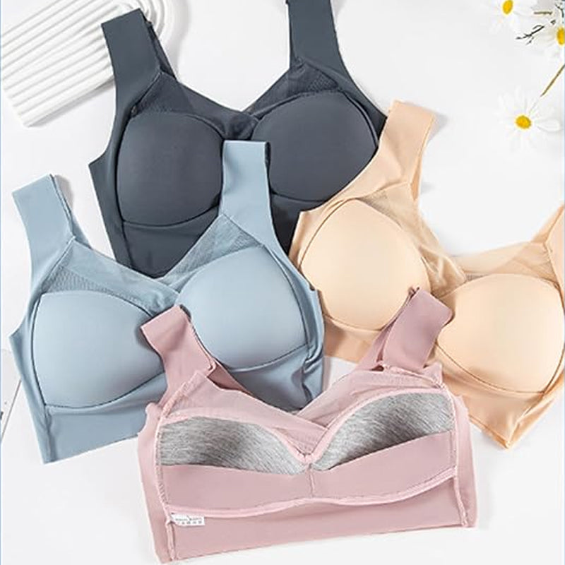 Blaudonau- Breast Enhancement Bra